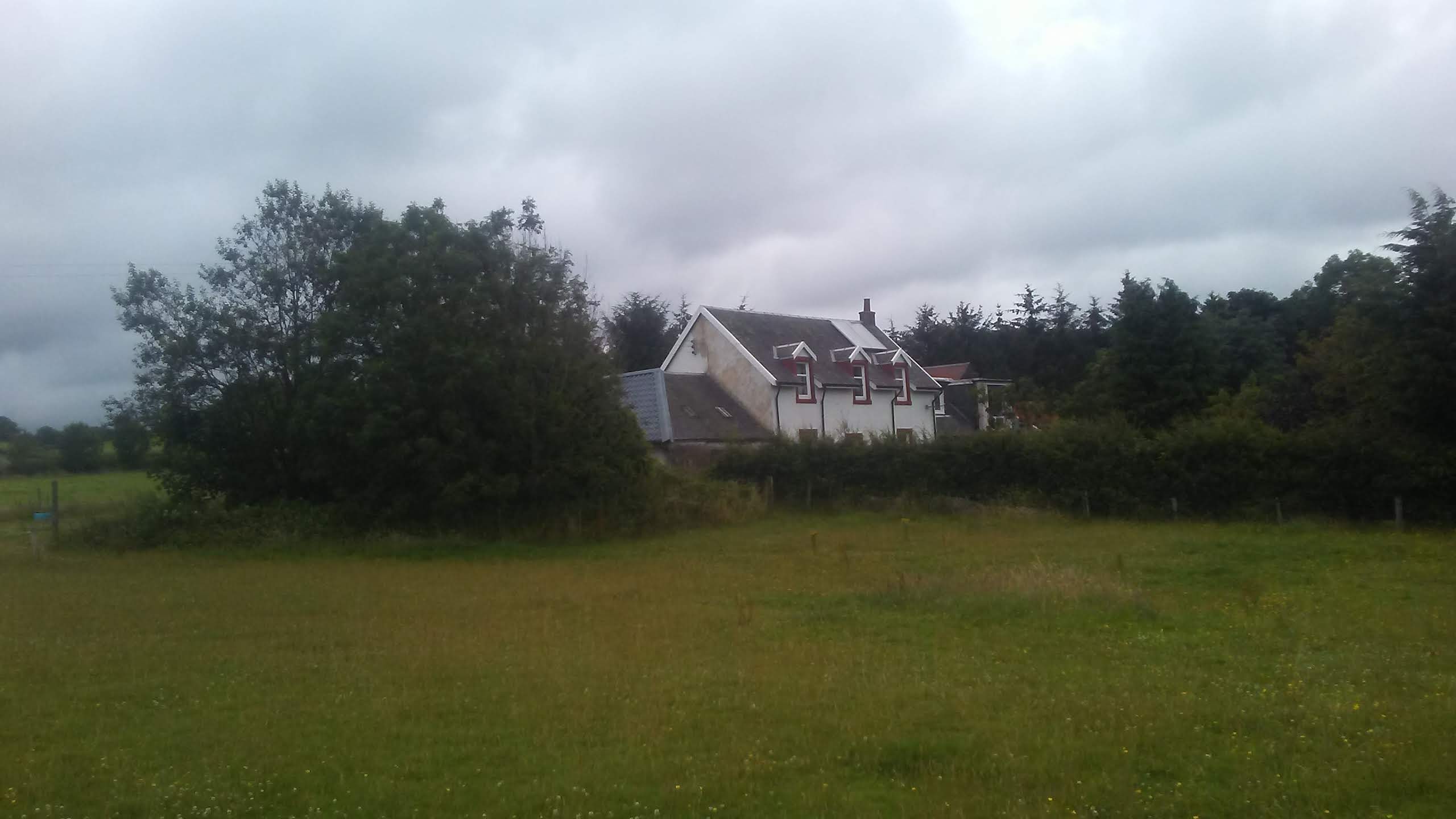 The Geordie Smallholder